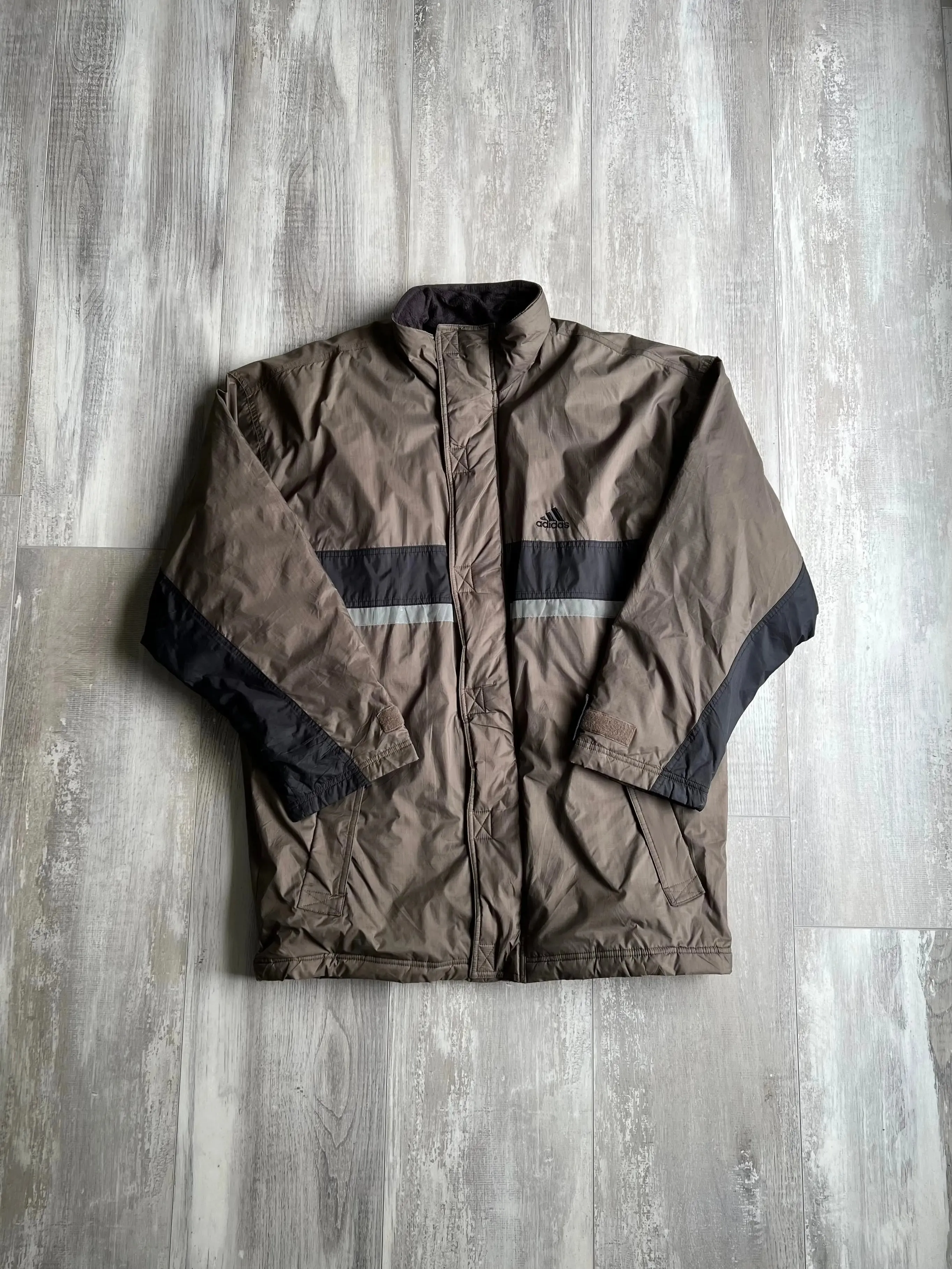 1990’s Adidas Insulated Jacket - XL