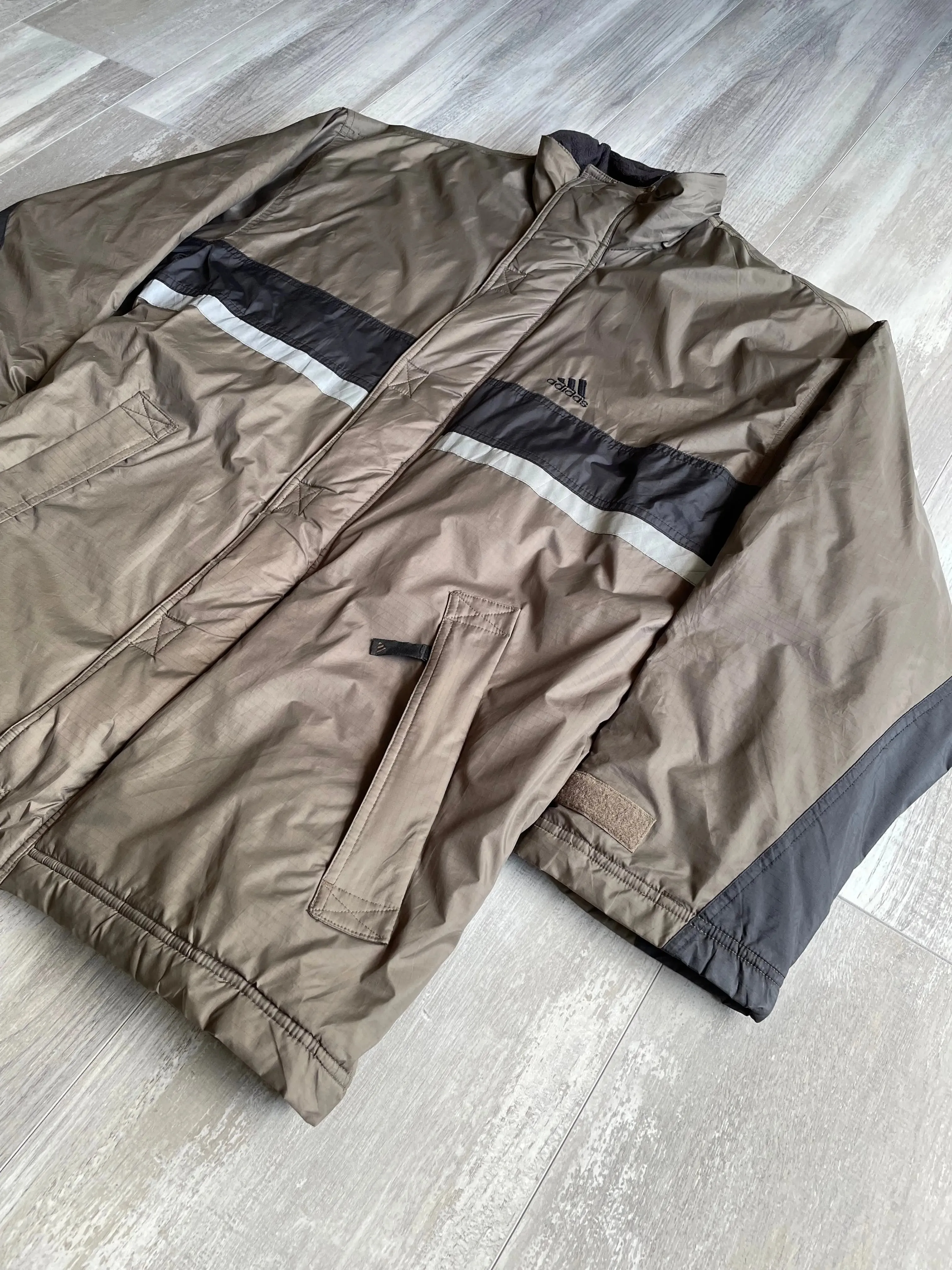 1990’s Adidas Insulated Jacket - XL