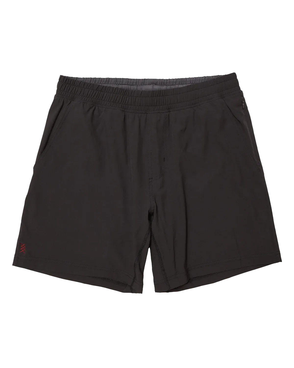 7 Mako Short - Lined Black