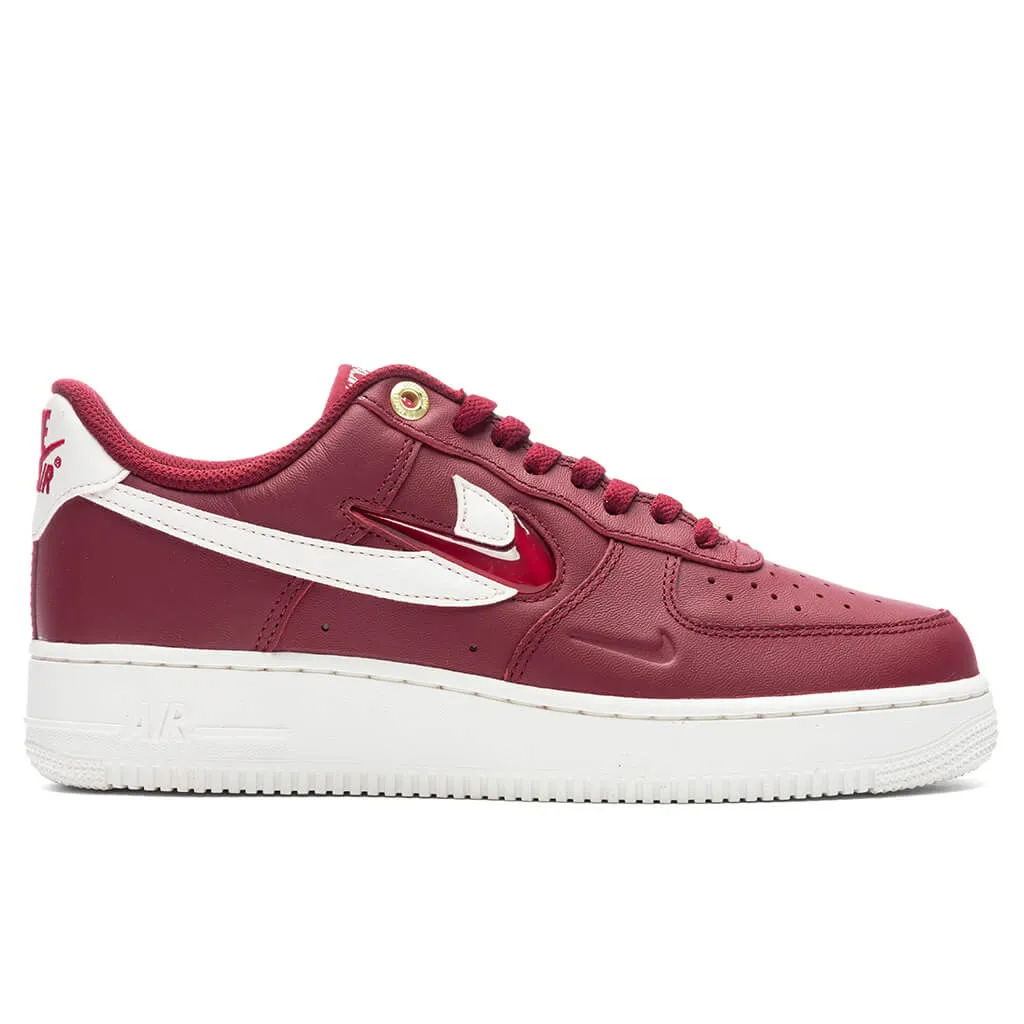 Air Force 1 '07 PRM 'Join Forces' - Team Red/Sail/Gym Red