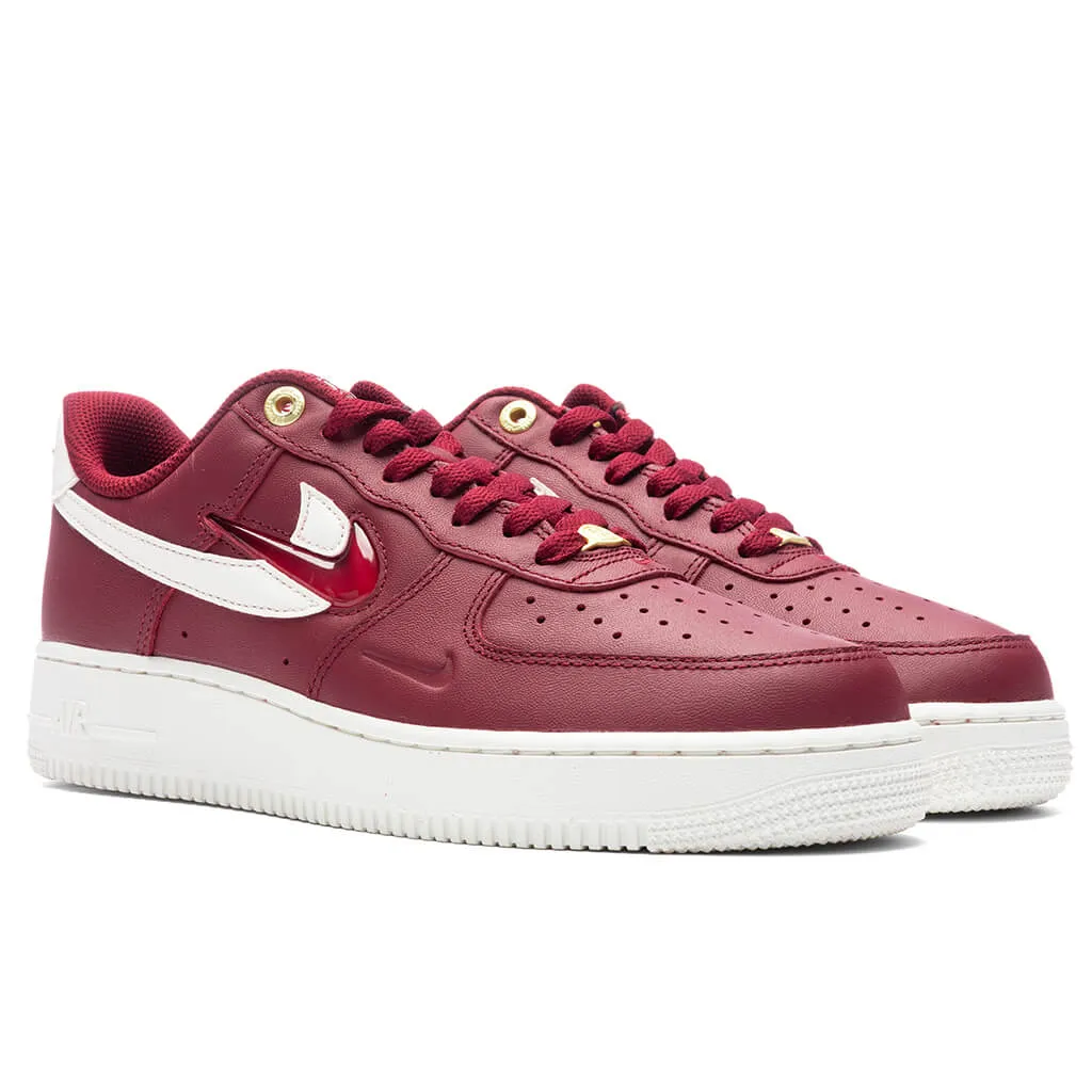 Air Force 1 '07 PRM 'Join Forces' - Team Red/Sail/Gym Red