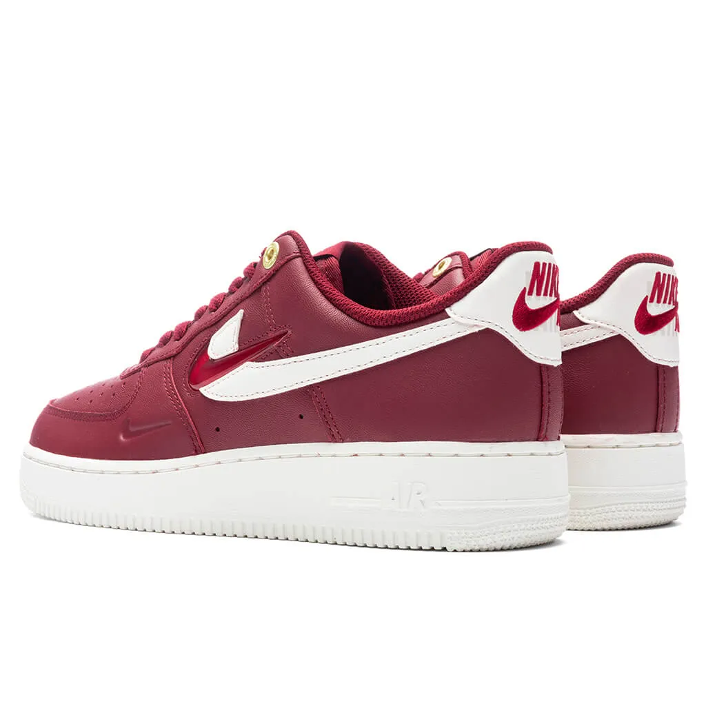 Air Force 1 '07 PRM 'Join Forces' - Team Red/Sail/Gym Red