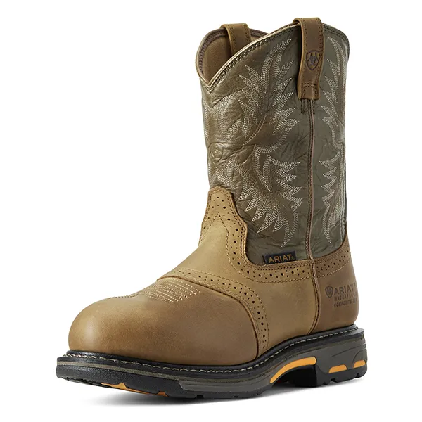 Ariat WorkHog Waterproof Composite Toe Work Boot