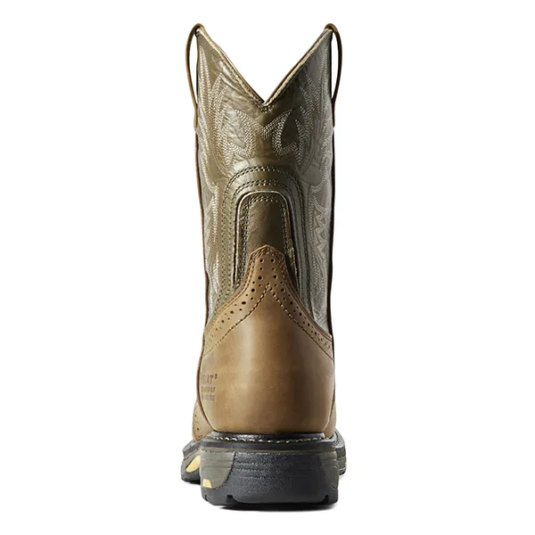 Ariat WorkHog Waterproof Composite Toe Work Boot