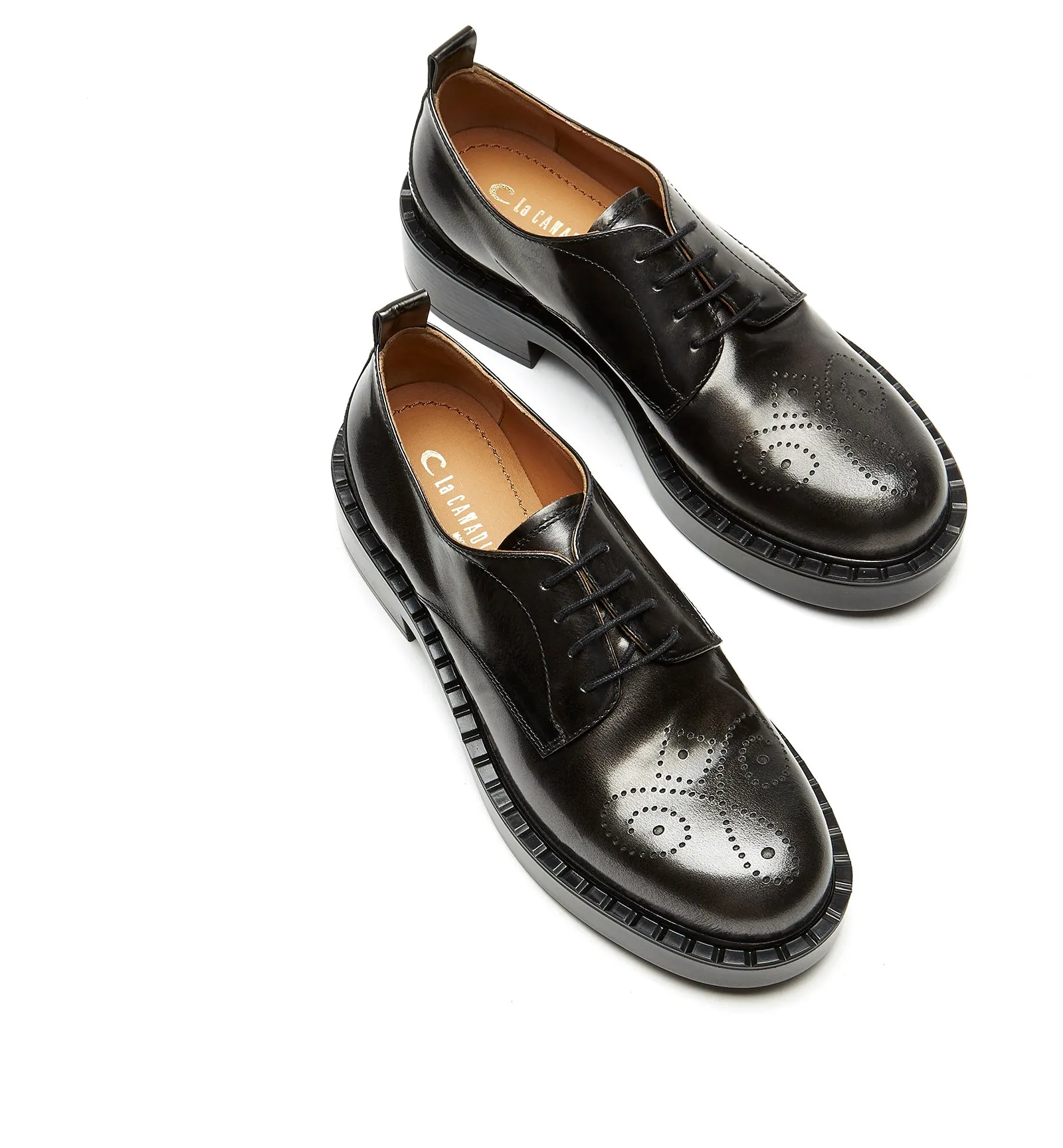 BAILA LEATHER LOAFER