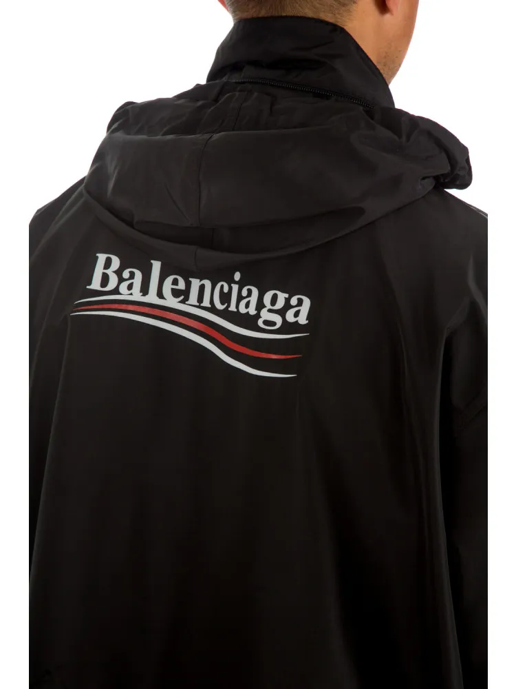 Balenciaga Raincoat | Credomen