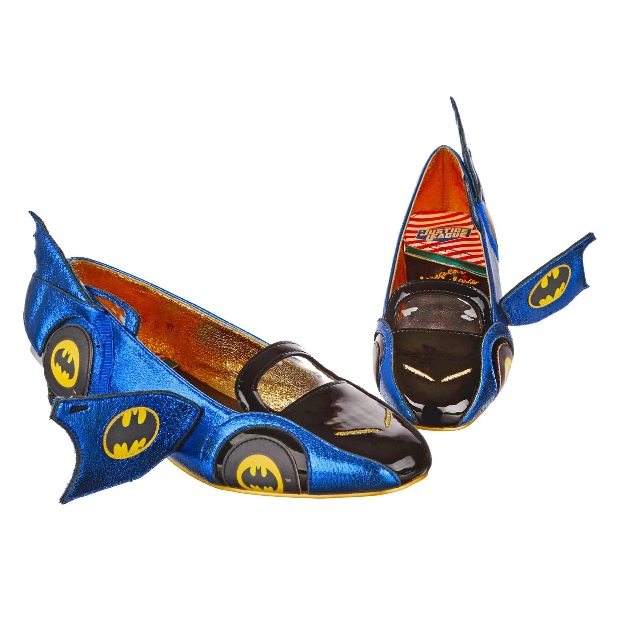 Batmobile Kicks