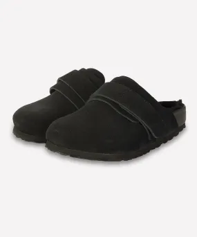 BIRKENSTOCK nagoya shearling clogs 