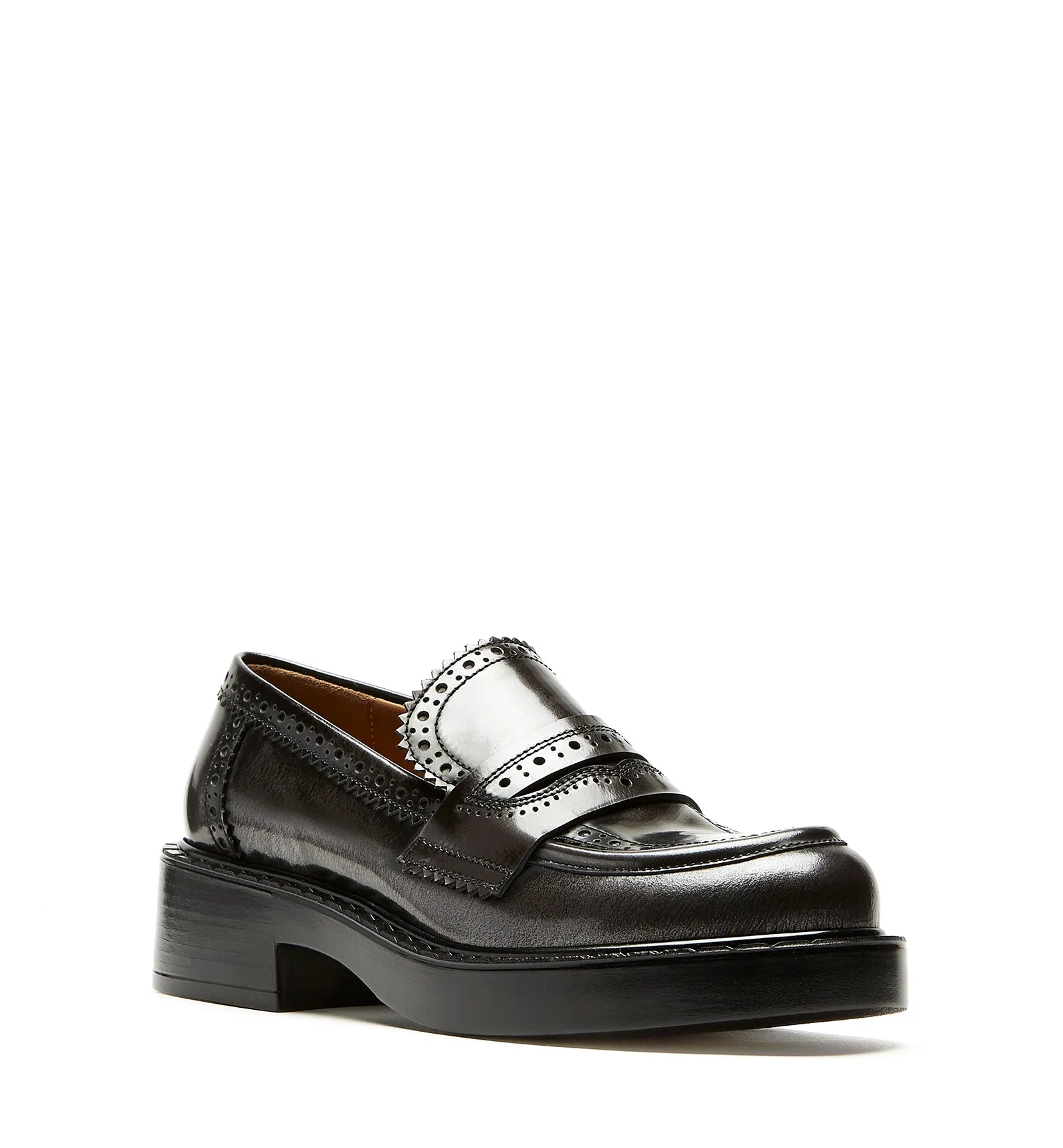 BRAYLIN LEATHER LOAFER