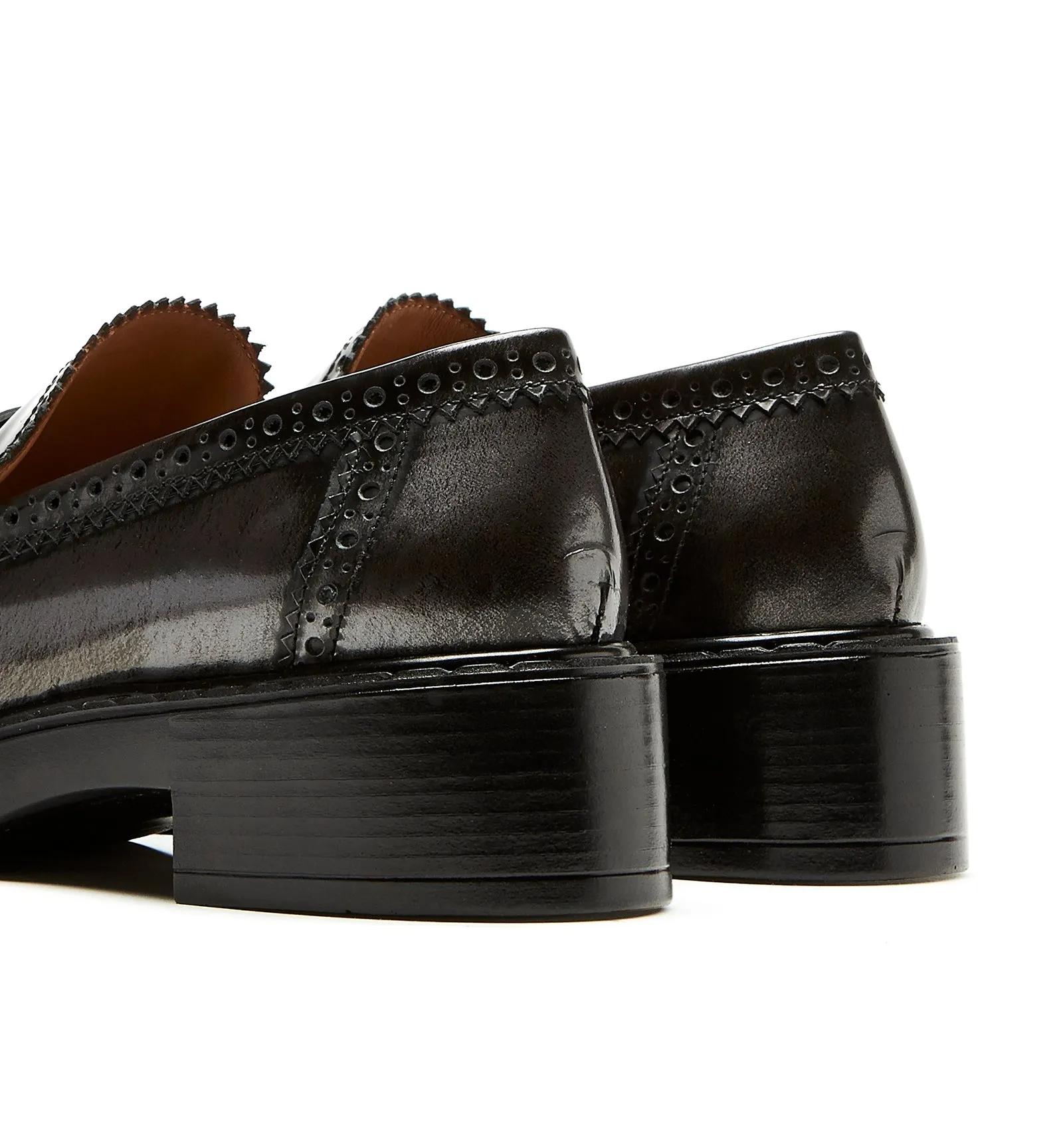 BRAYLIN LEATHER LOAFER