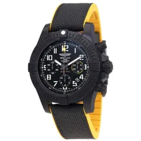 Breitling Avenger Hurricane 50MM XB0170E4/BF29 Polymer Case with Rubber Strap