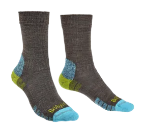 Bridgedale Women's Hike Lightweight Merino Endurance - Boot Height Hiking Socks