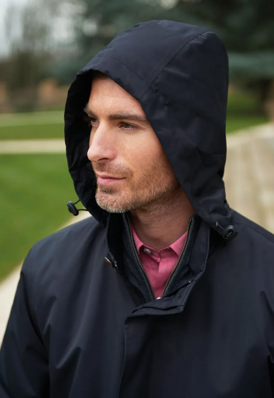 Brook Taverner Chicago Raincoat