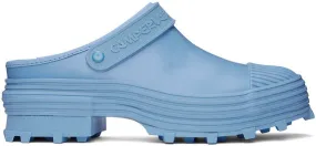 CamperLab Blue Traktori Clogs