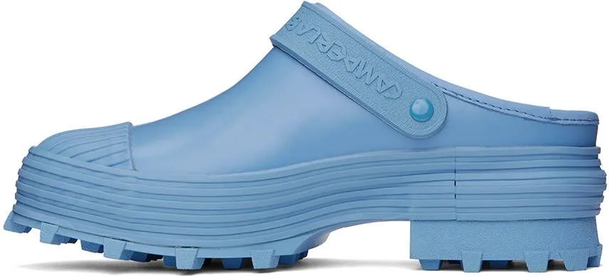 CamperLab Blue Traktori Clogs