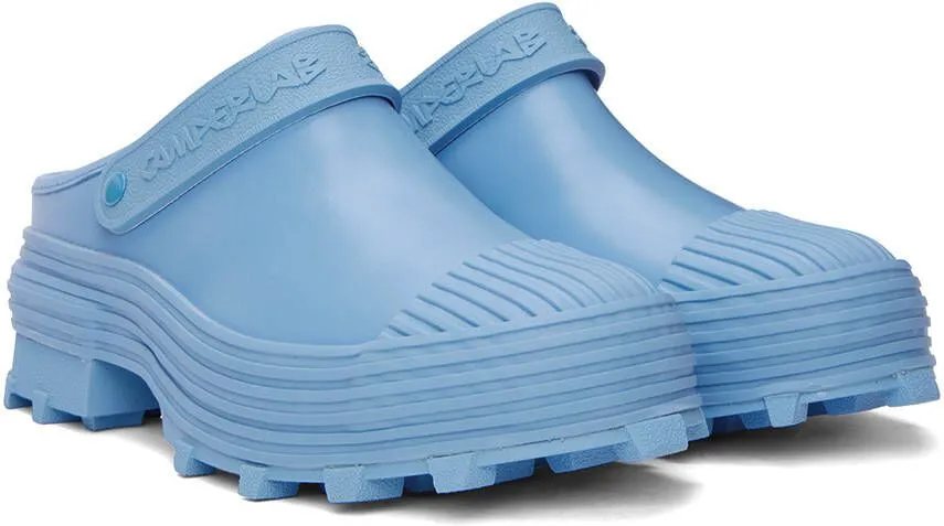 CamperLab Blue Traktori Clogs