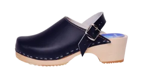 Cape Clogs Children's Clogs Marina Blue