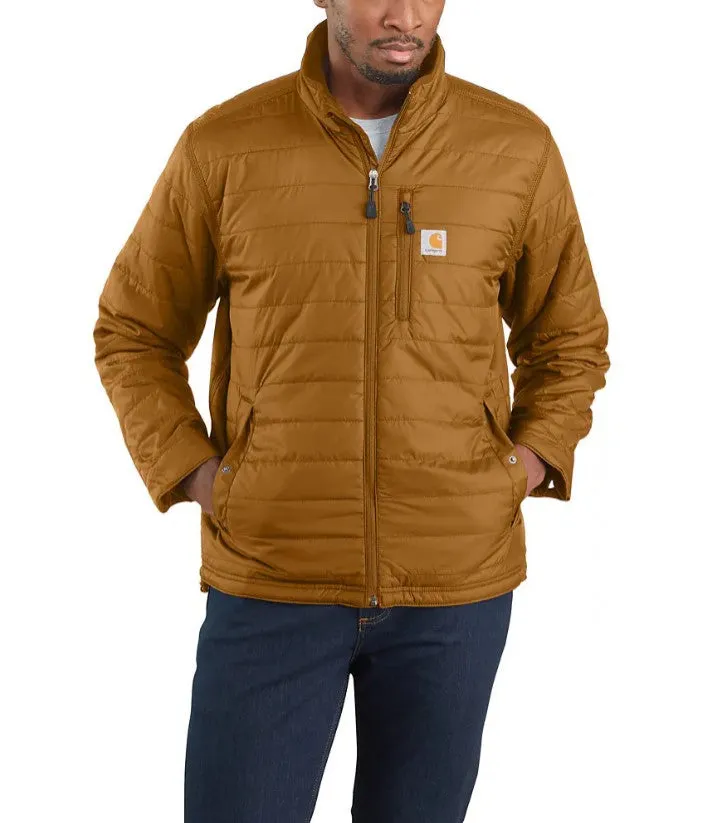 Carhartt Rain Defender Jacket - Relaxed Fit Lightweight Insulated Jacket