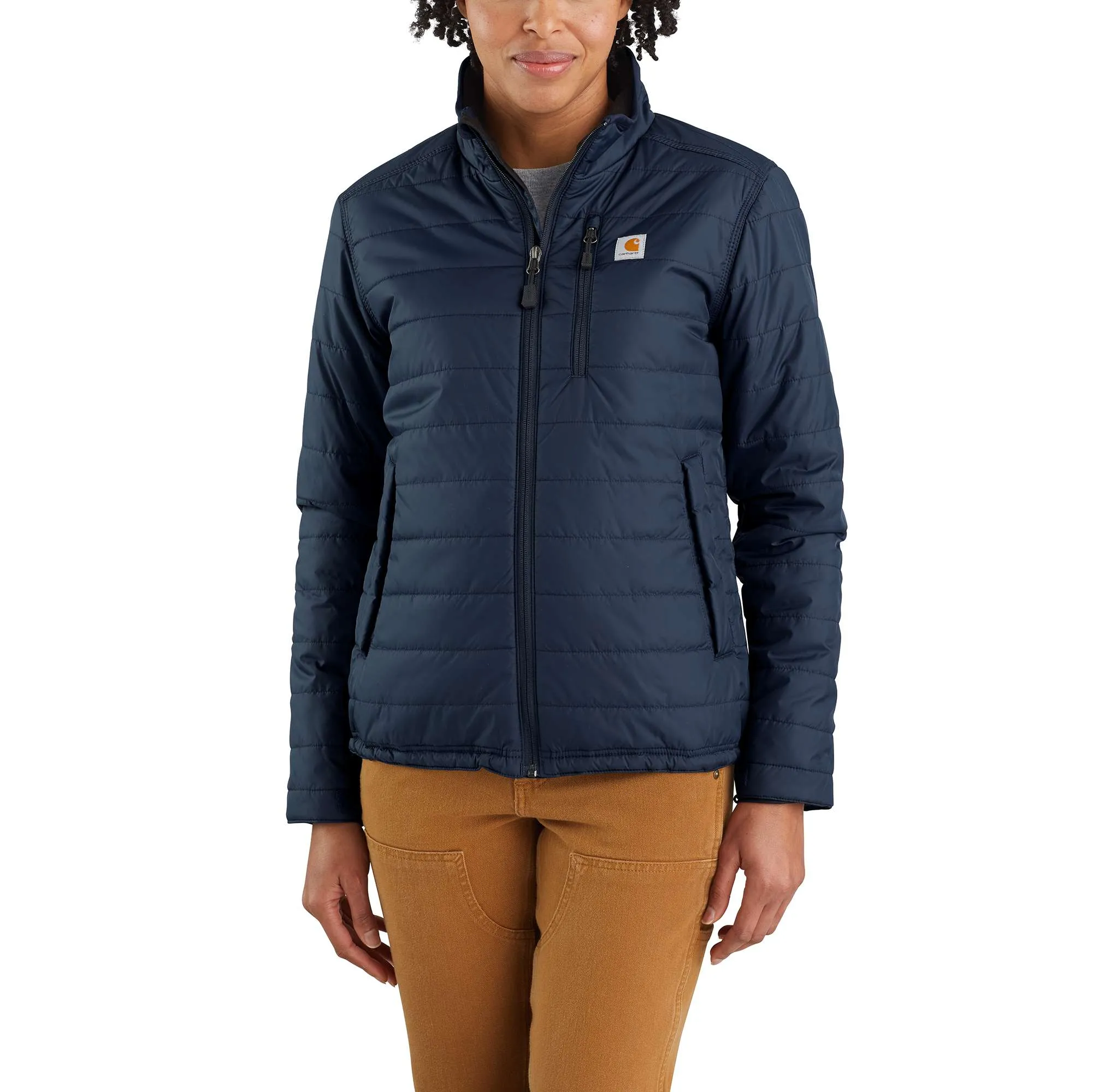 Carhartt Rain Defender Jacket - Relaxed Fit Lightweight Insulated Jacket