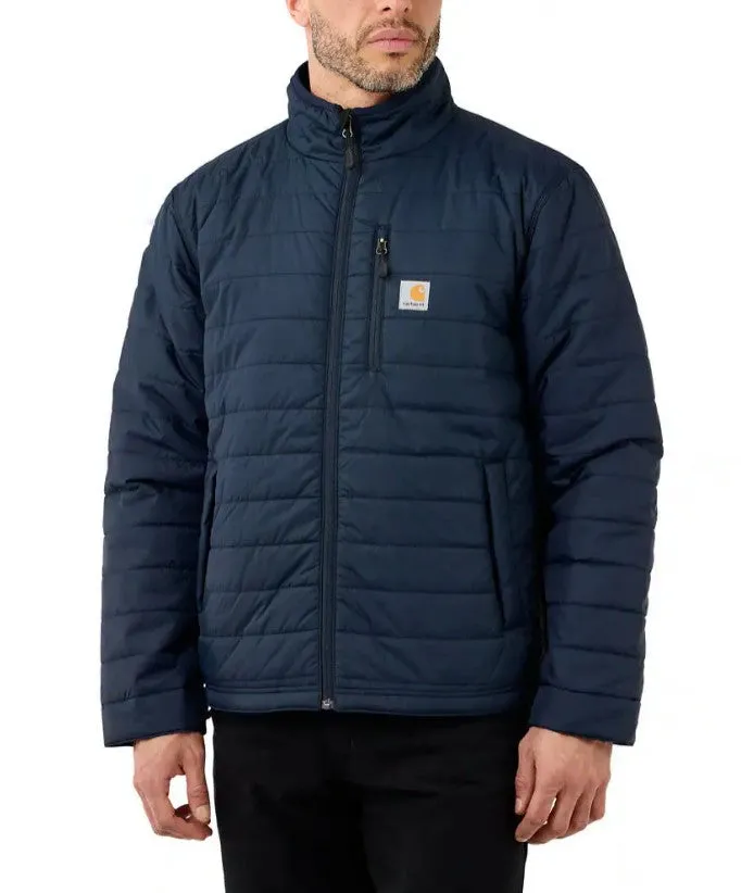 Carhartt Rain Defender Jacket - Relaxed Fit Lightweight Insulated Jacket