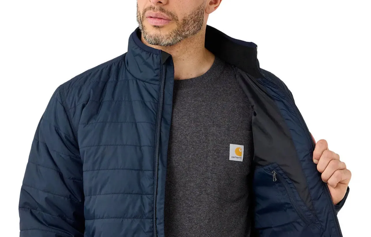 Carhartt Rain Defender Jacket - Relaxed Fit Lightweight Insulated Jacket