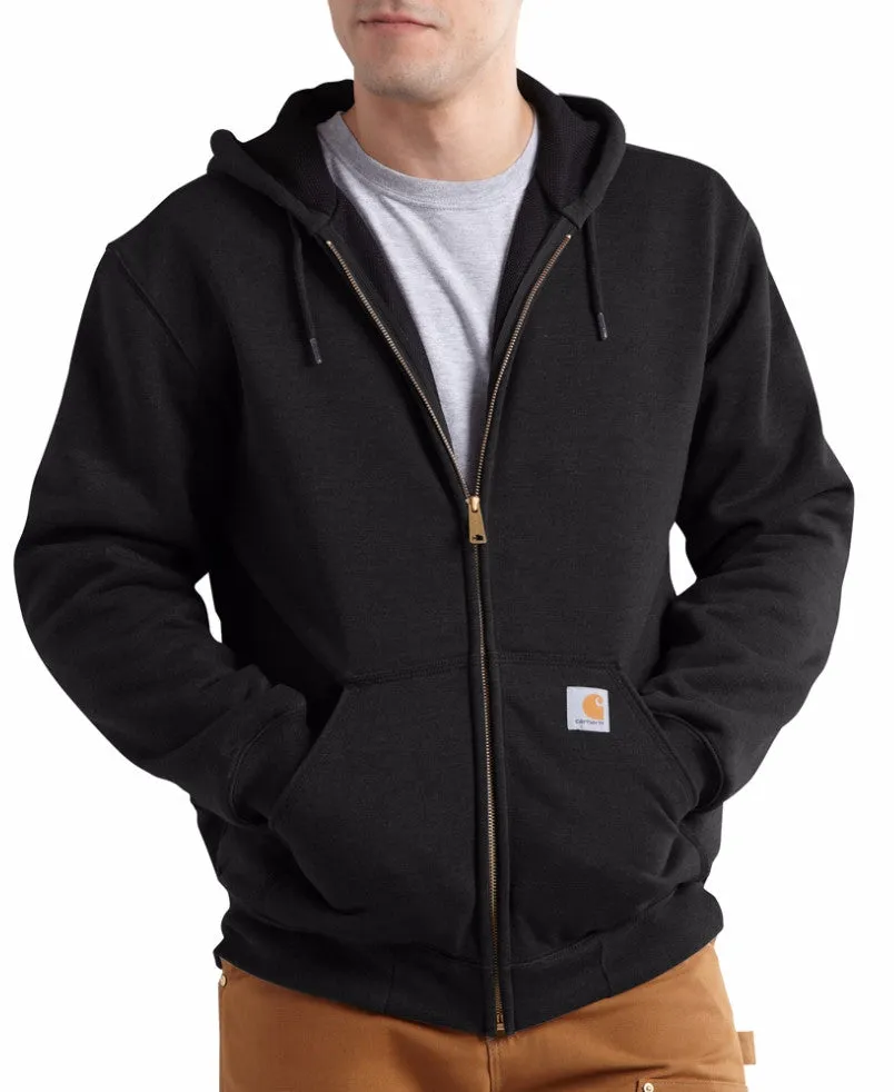 Carhartt Rain DefenderRutland Thermal Lined Hooded Sweatshirt