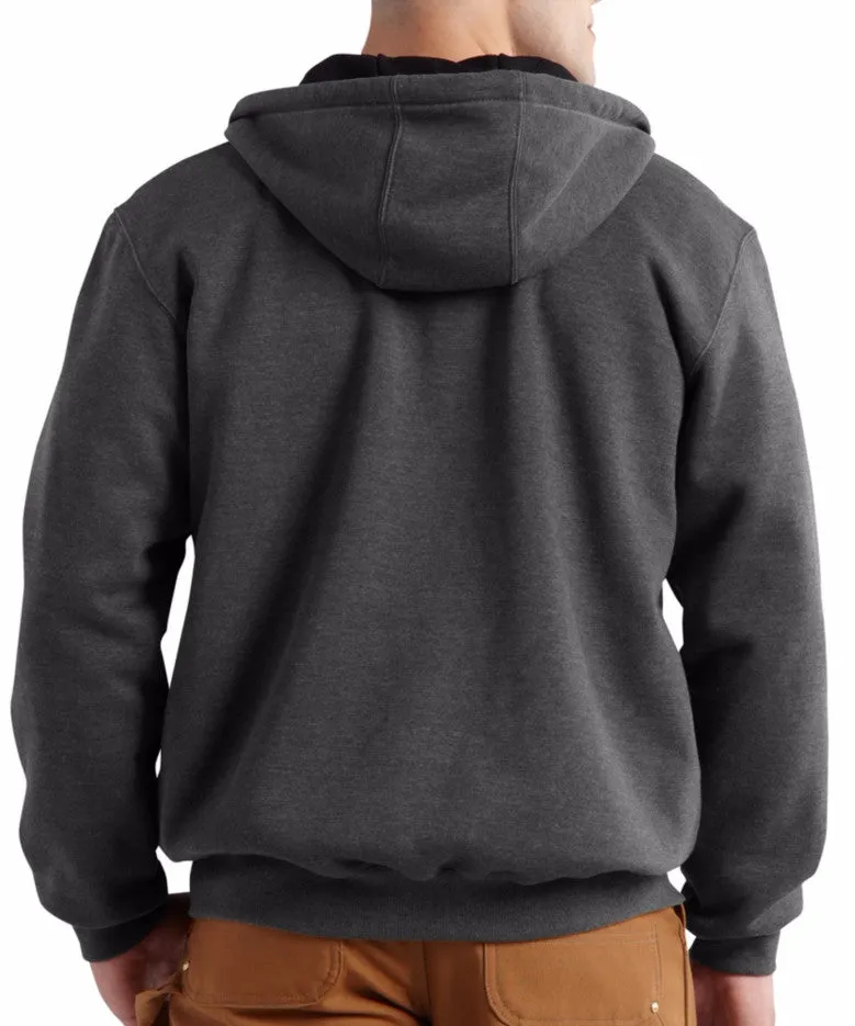 Carhartt Rain DefenderRutland Thermal Lined Hooded Sweatshirt