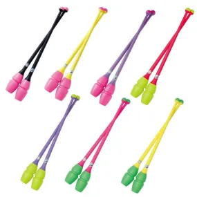 Chacott Rubber Clubs 45cm FIG APPROVED