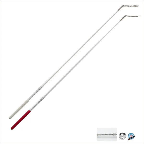 Chacott Rubber Grip (Standard) Stick - 60 cm  FIG APPROVED