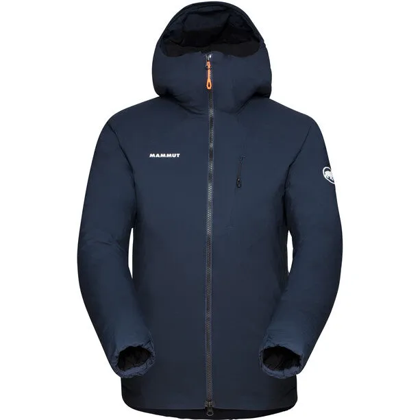 Clearance SALE - Mammut Rime IN Flex Hooded Jacket - Women's Insulated Mountain Jacket