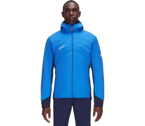 Clearance SALE- Mammut Rime Light IN Flex Hooded Jacket - Sale - Men's Insulated Winter Jacket