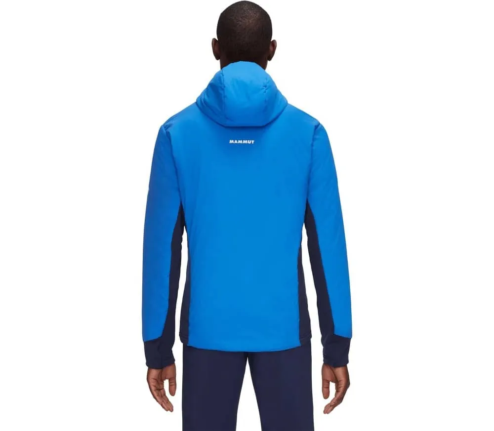 Clearance SALE- Mammut Rime Light IN Flex Hooded Jacket - Sale - Men's Insulated Winter Jacket