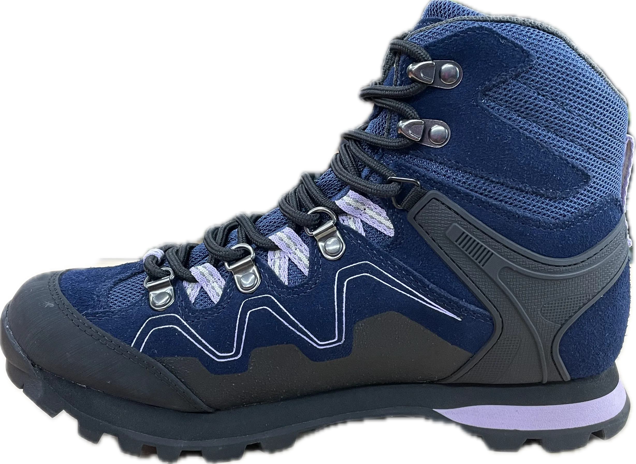 CMP Athunis Mid Scarpe Trekking Donna