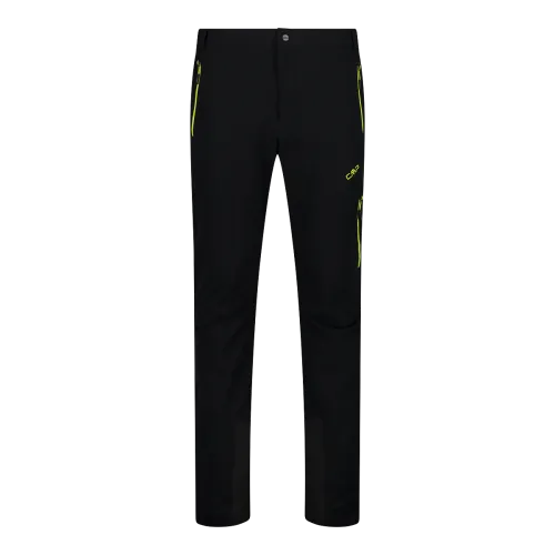 CMP Pantaloni Ergonomici Unlimitech In Ripstop Stretch Da Trekking Uomo