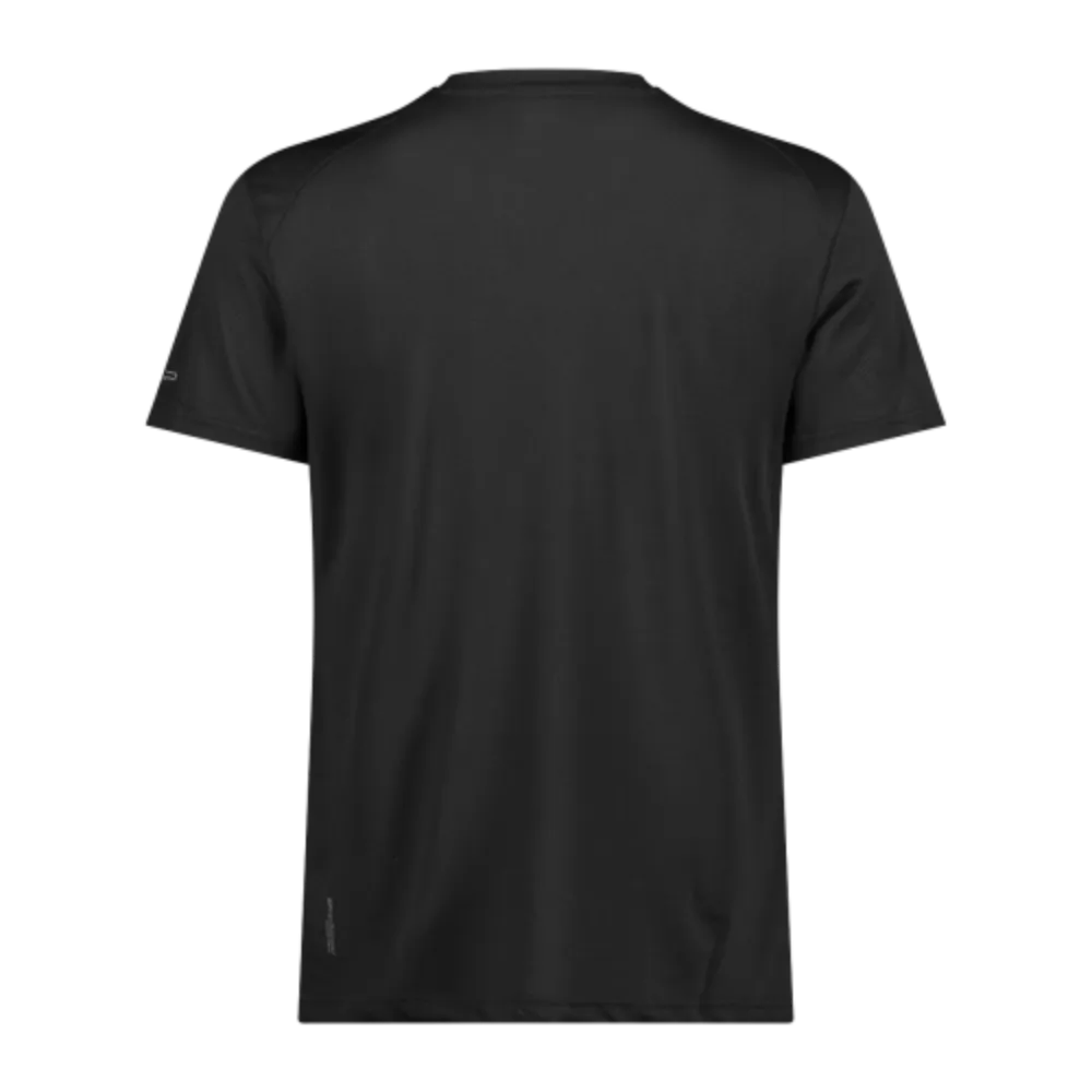 CMP T-shirt Melange Stretch da Trekking Uomo