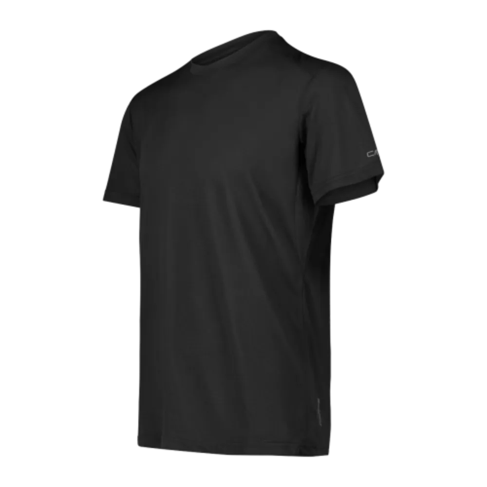 CMP T-shirt Melange Stretch da Trekking Uomo