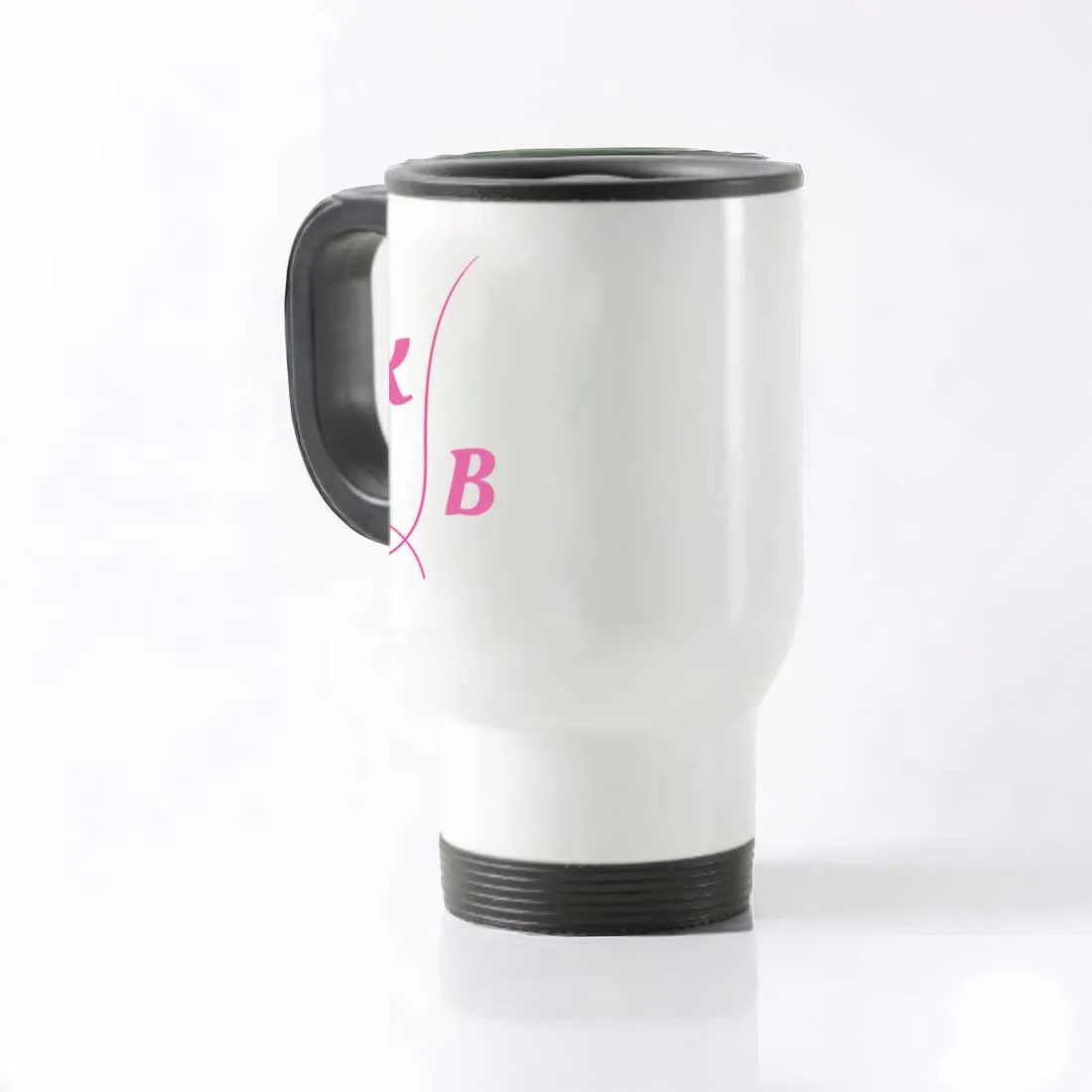 Coffee Mug with Name - Insulated Travel Car Mug