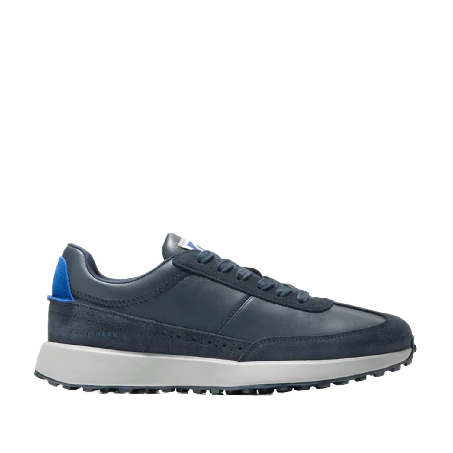 Cole Haan Men's Grand Crosscourt Midtown in Blueberry/Drizzle