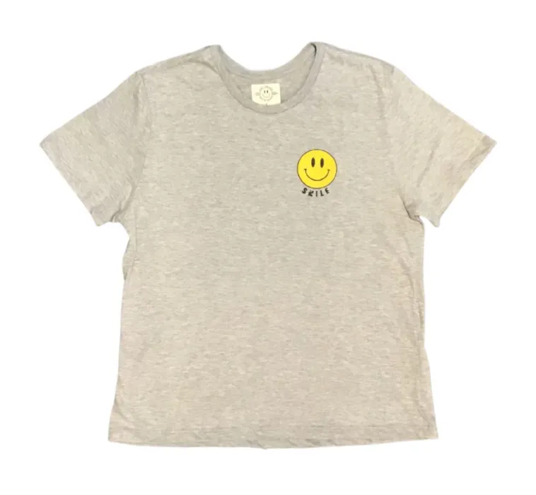 Cool Threads Smile T-shirt - Women's