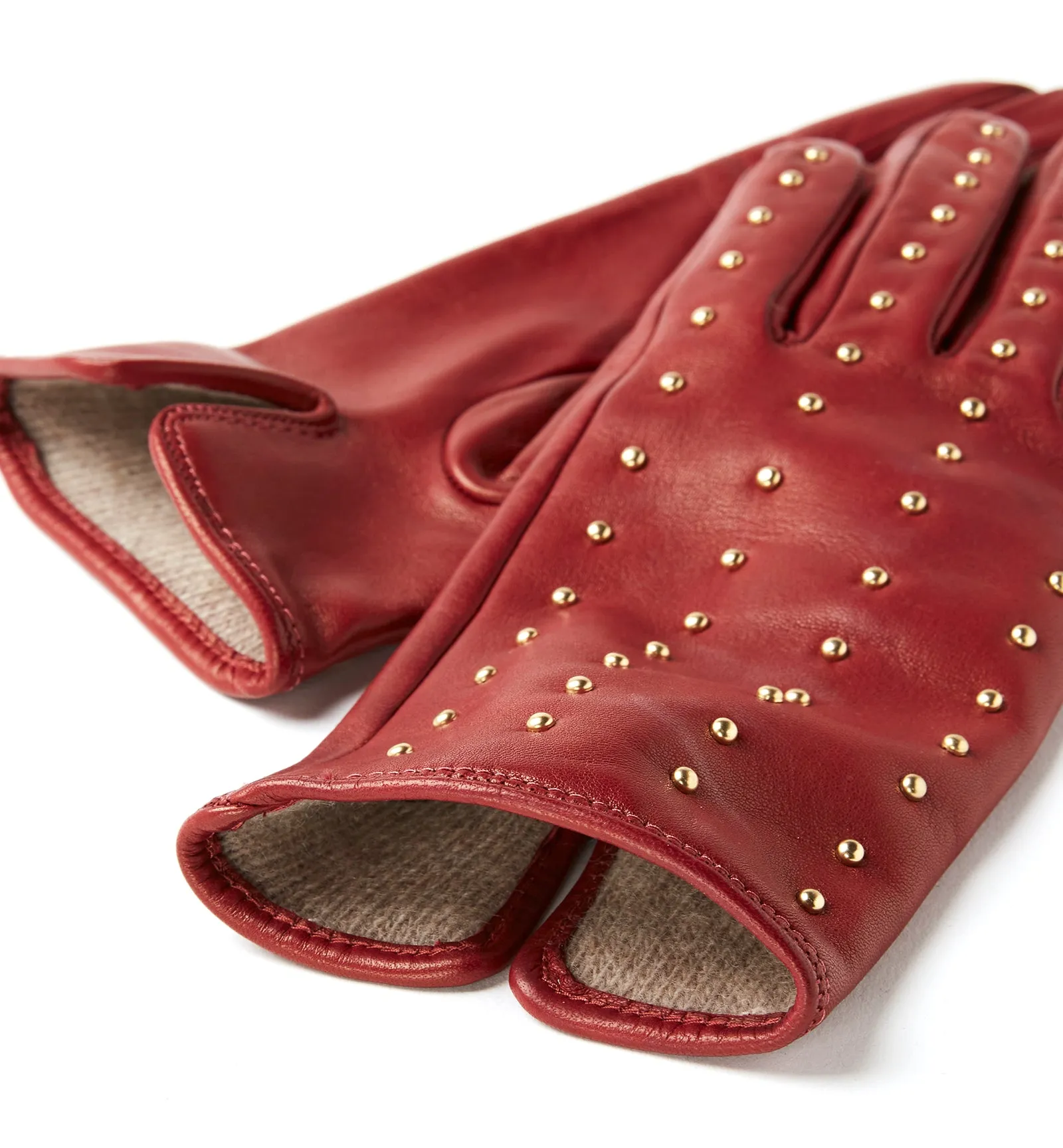 COURTNEY LEATHER GLOVES