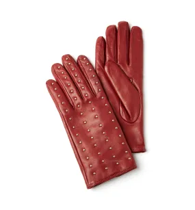 COURTNEY LEATHER GLOVES