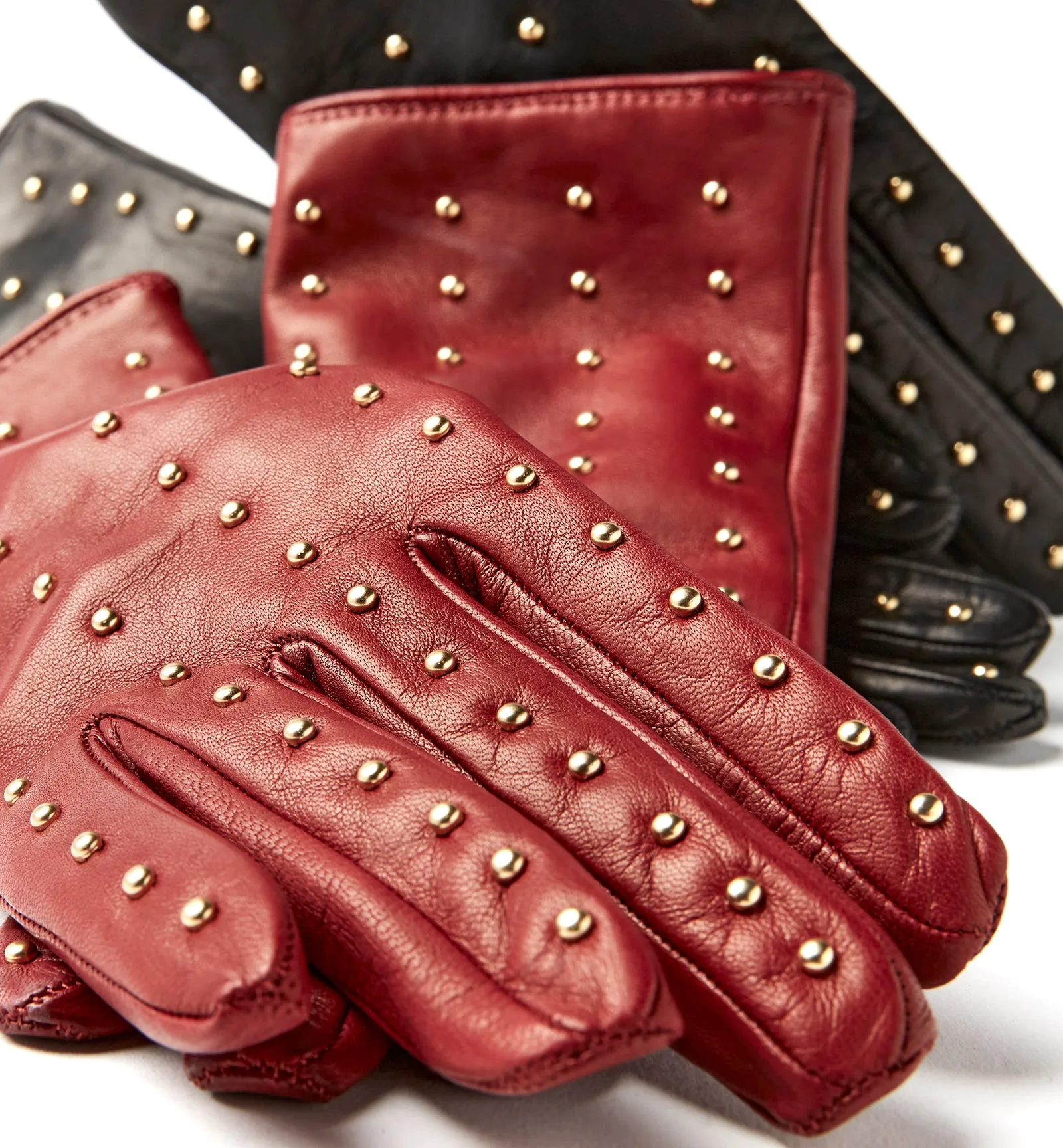 COURTNEY LEATHER GLOVES