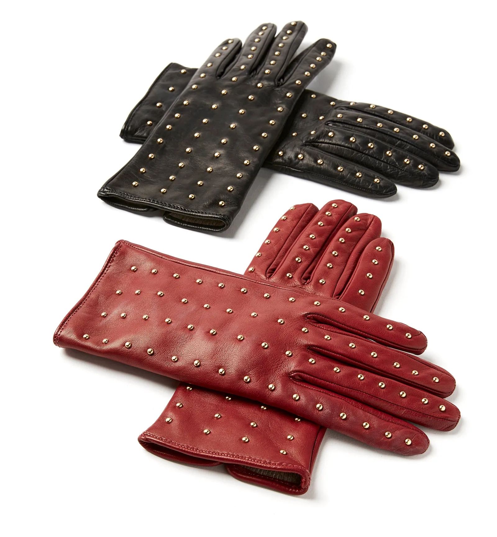 COURTNEY LEATHER GLOVES