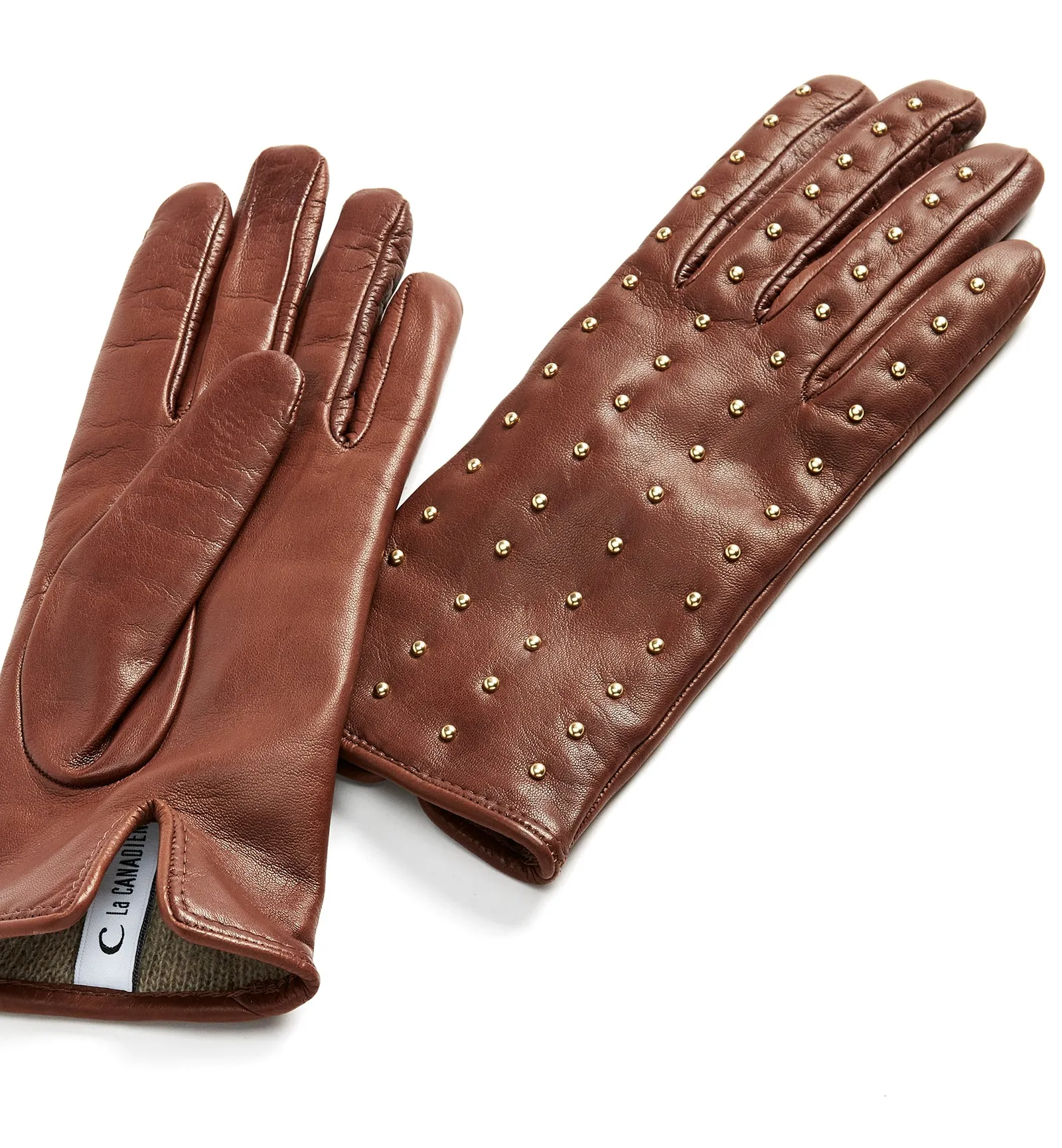 COURTNEY LEATHER GLOVES