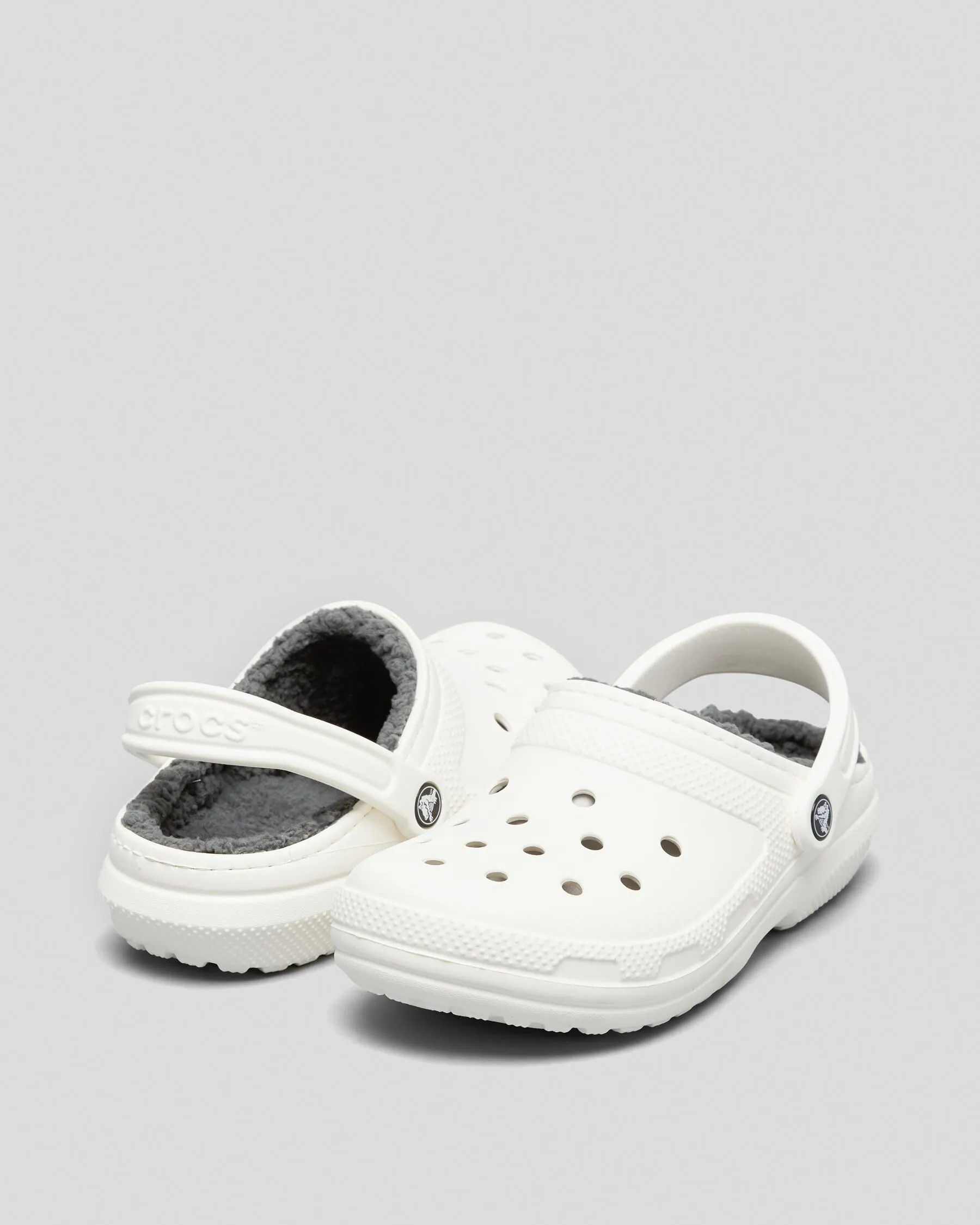 Crocs Classic Lined Clogs