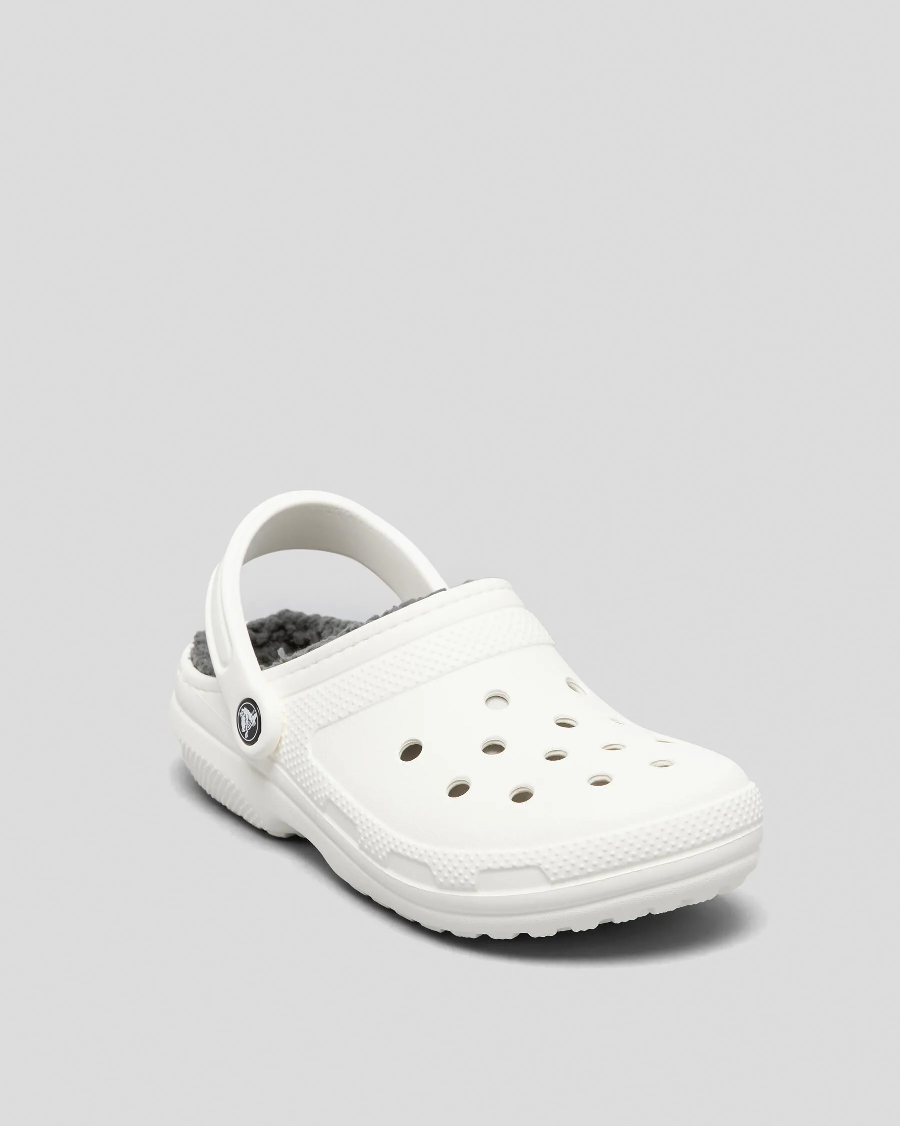 Crocs Classic Lined Clogs