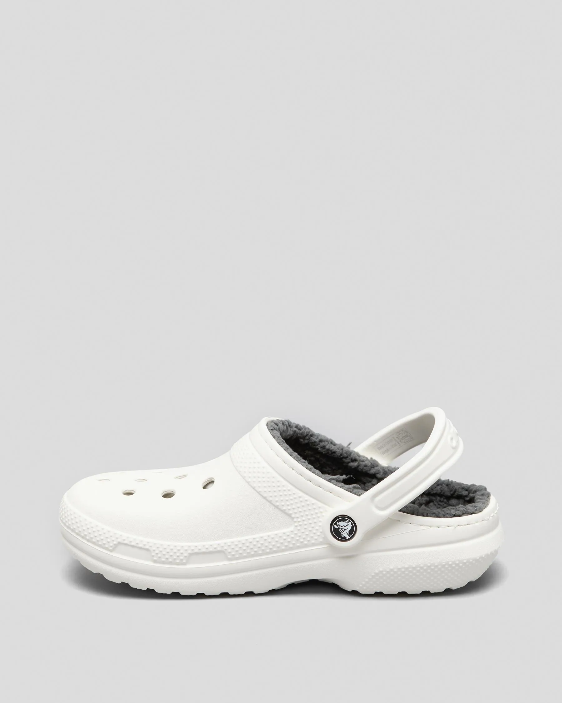 Crocs Classic Lined Clogs