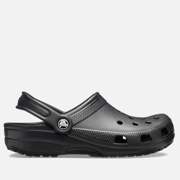 Crocs Classic Rubber Clogs