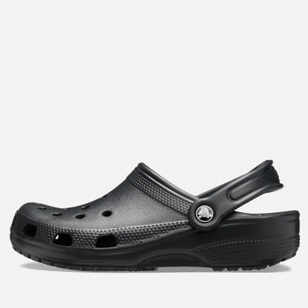 Crocs Classic Rubber Clogs