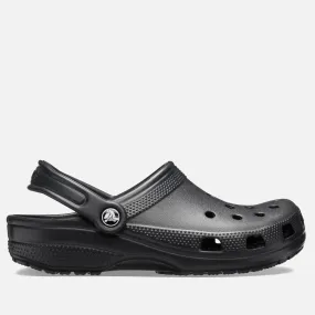 Crocs Classic Rubber Clogs